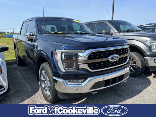 2022 Ford F-150 King Ranch