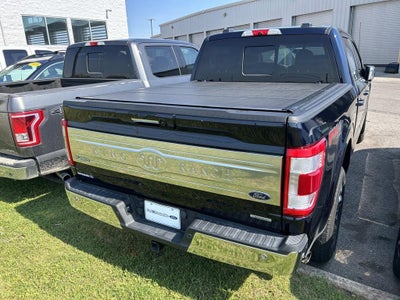 2022 Ford F-150 King Ranch