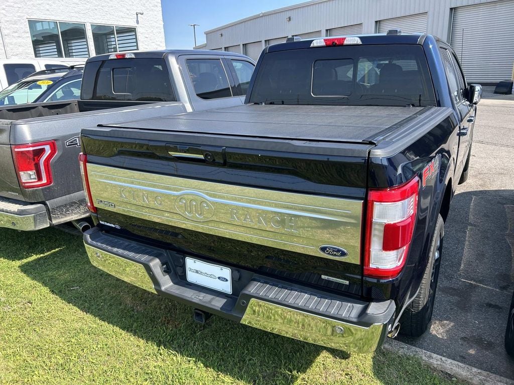 2022 Ford F-150 King Ranch