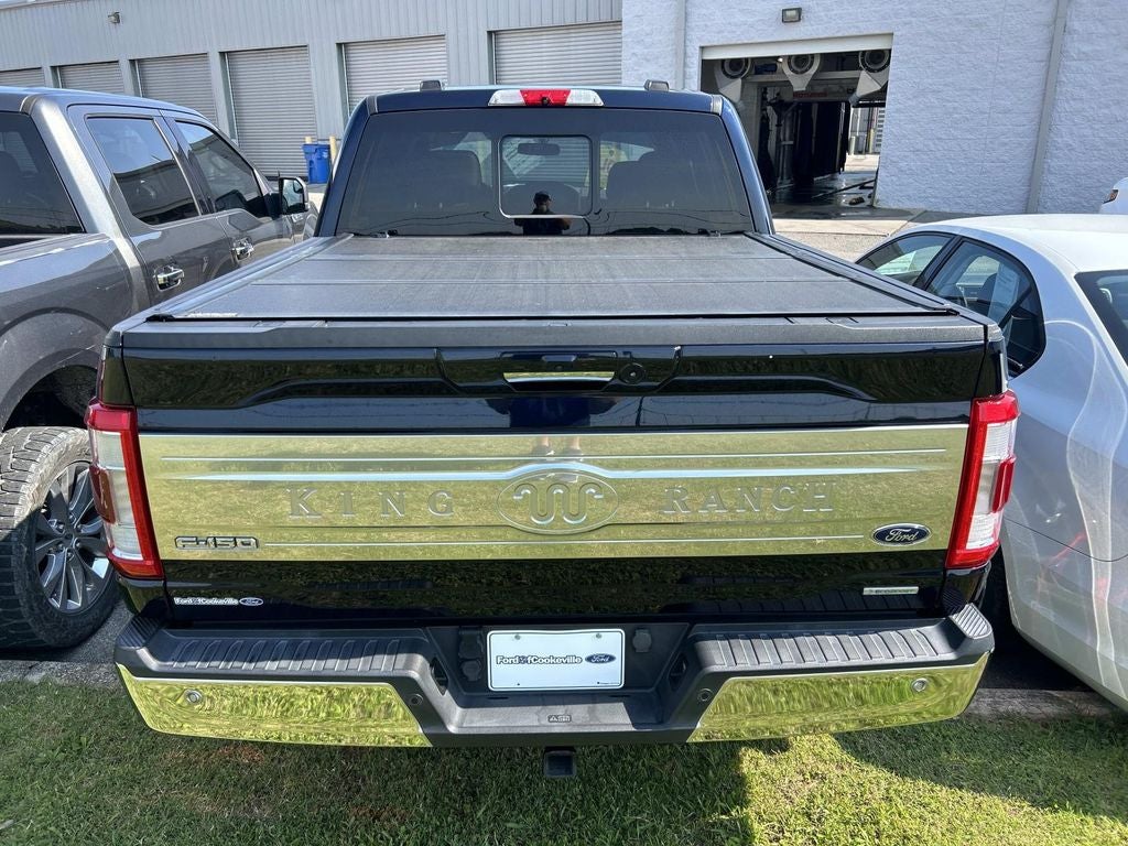 2022 Ford F-150 King Ranch