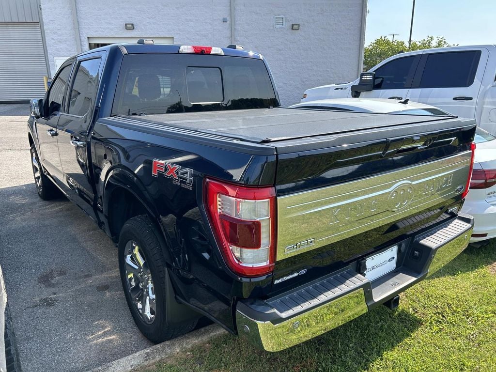 2022 Ford F-150 King Ranch