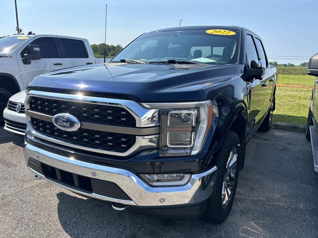 2022 Ford F-150 King Ranch