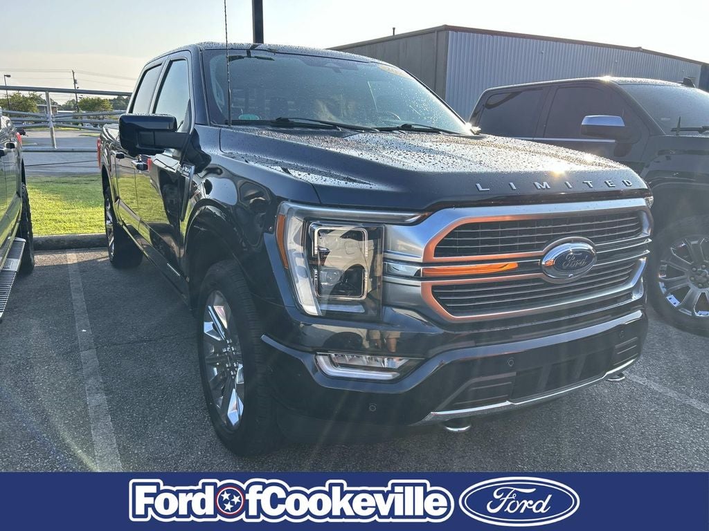 2023 Ford F-150 Limited