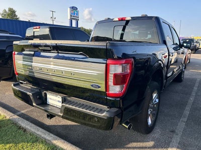 2023 Ford F-150 Limited