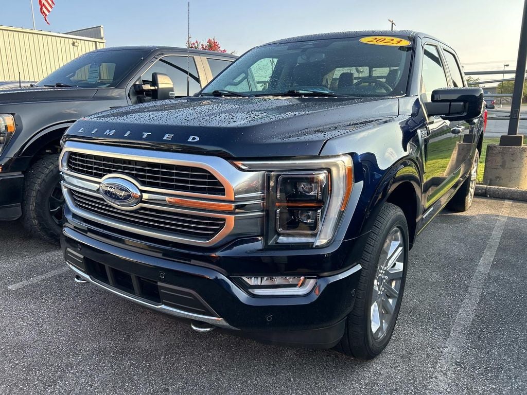 2023 Ford F-150 Limited