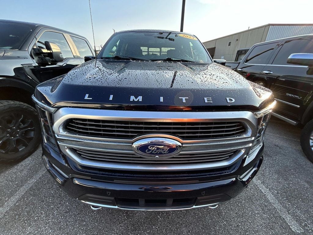2023 Ford F-150 Limited