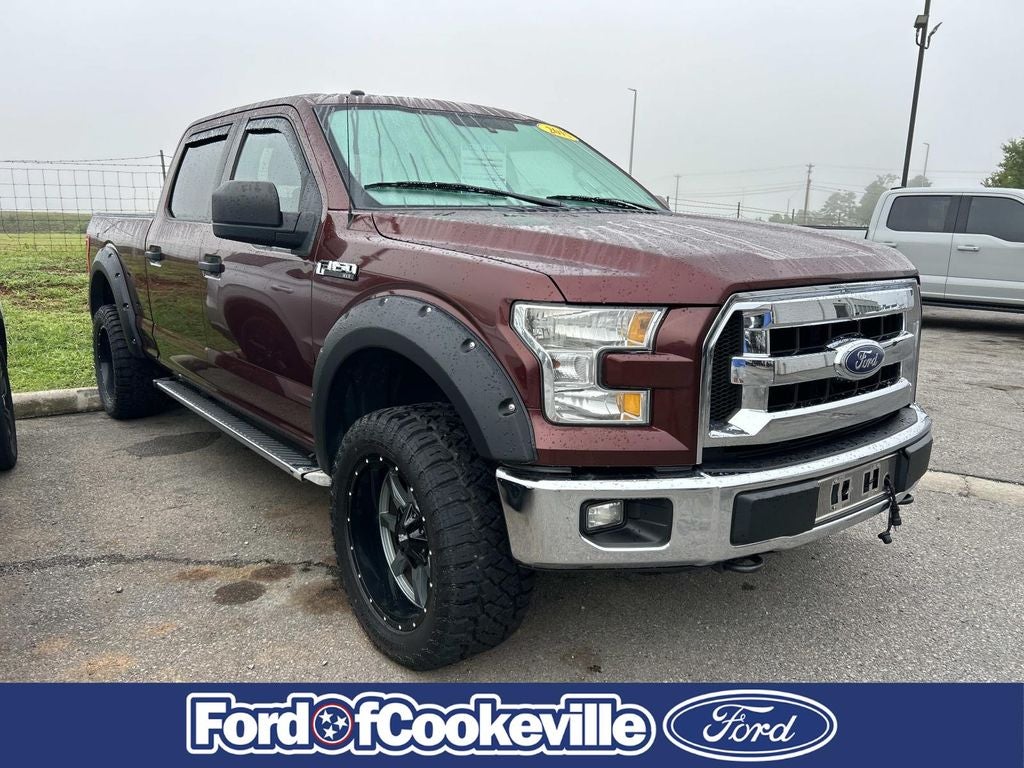 2015 Ford F-150 XLT