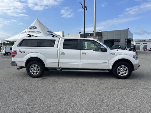 2013 Ford F-150 Lariat