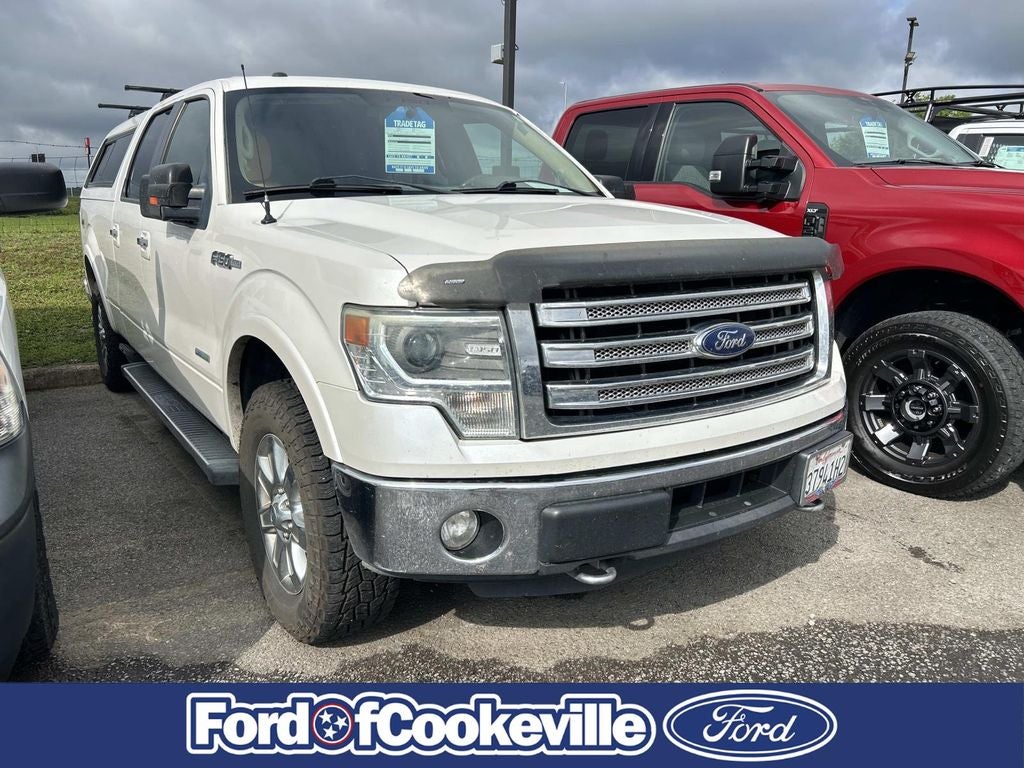2013 Ford F-150 Lariat
