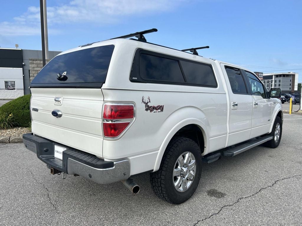 2013 Ford F-150 Lariat