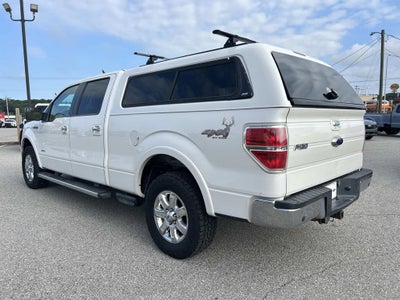 2013 Ford F-150 Lariat