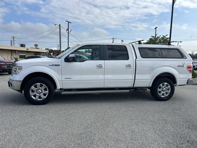 2013 Ford F-150 Lariat