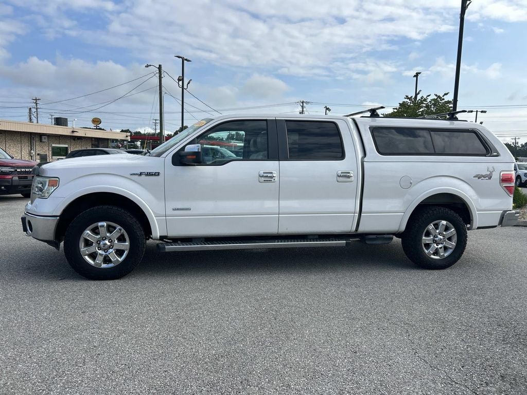 2013 Ford F-150 Lariat