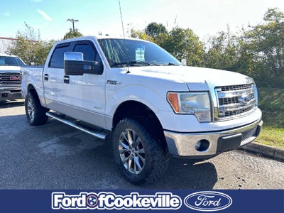 2013 Ford F-150 XLT