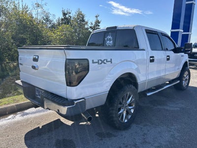 2013 Ford F-150 XLT