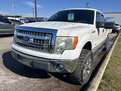 2013 Ford F-150 XLT