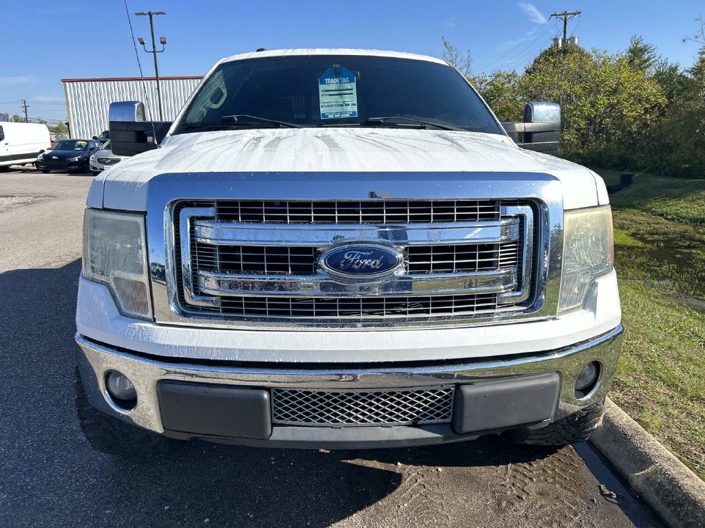 2013 Ford F-150 XLT