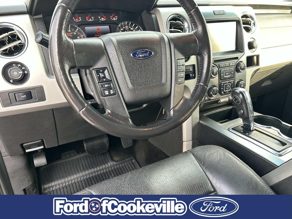 2014 Ford F-150 FX4