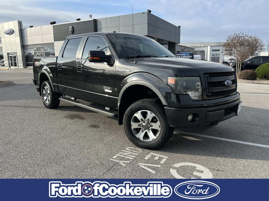 2014 Ford F-150 FX4