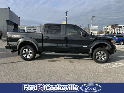 2014 Ford F-150 FX4