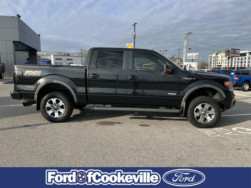 2014 Ford F-150 FX4