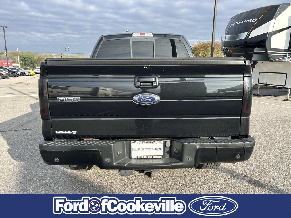 2014 Ford F-150 FX4