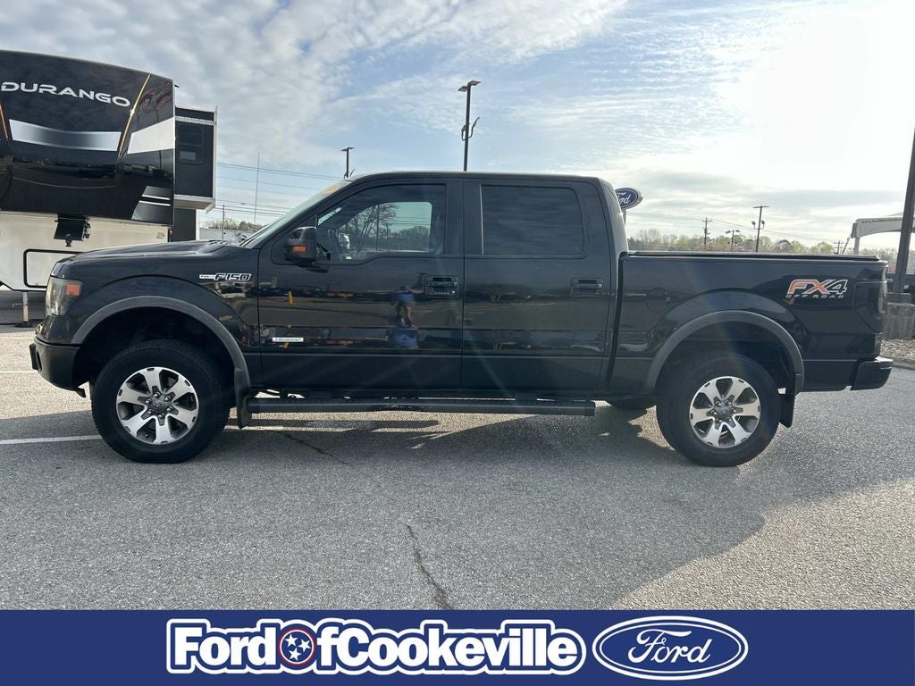 2014 Ford F-150 FX4