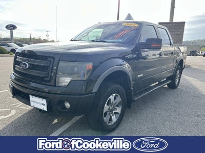 2014 Ford F-150 FX4