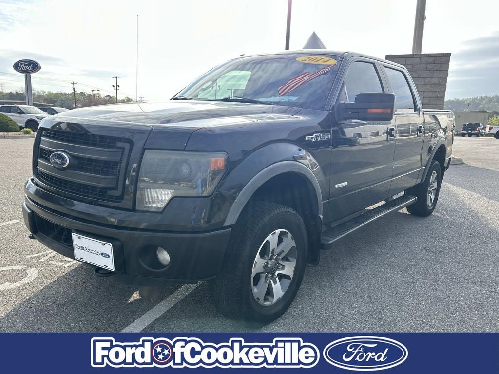 2014 Ford F-150 FX4