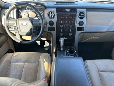 2012 Ford F-150 Lariat