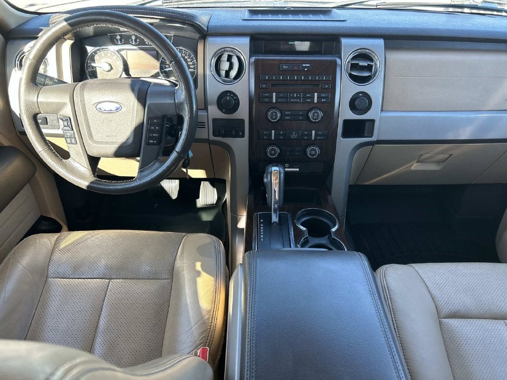 2012 Ford F-150 Lariat