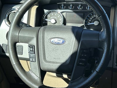 2012 Ford F-150 Lariat