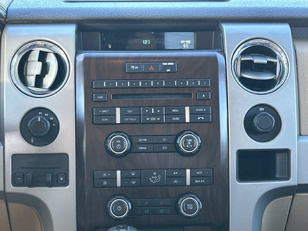 2012 Ford F-150 Lariat