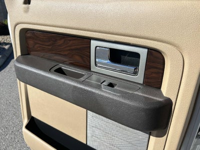 2012 Ford F-150 Lariat