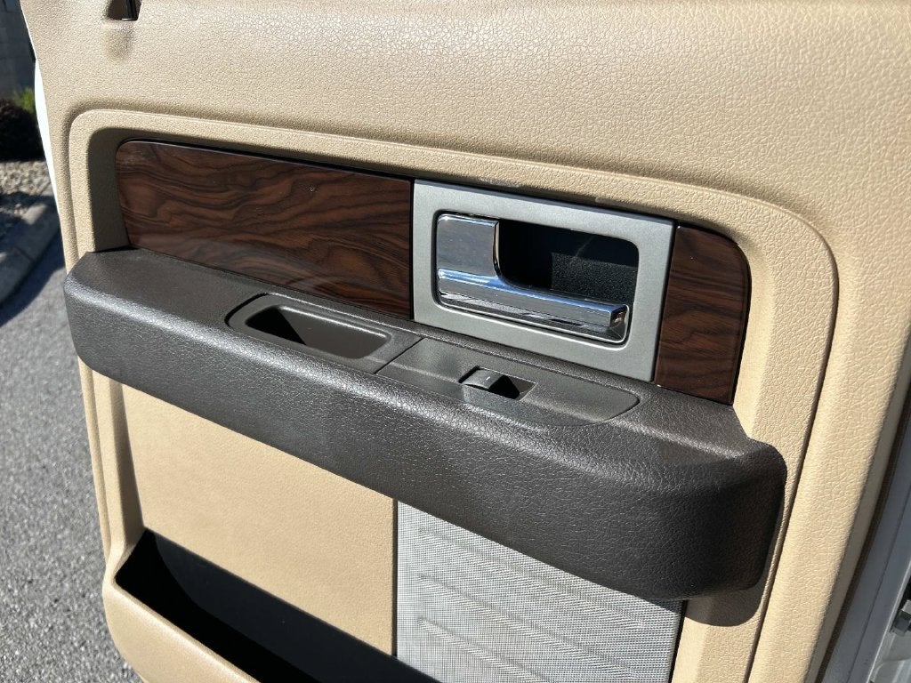 2012 Ford F-150 Lariat