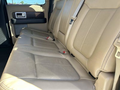 2012 Ford F-150 Lariat