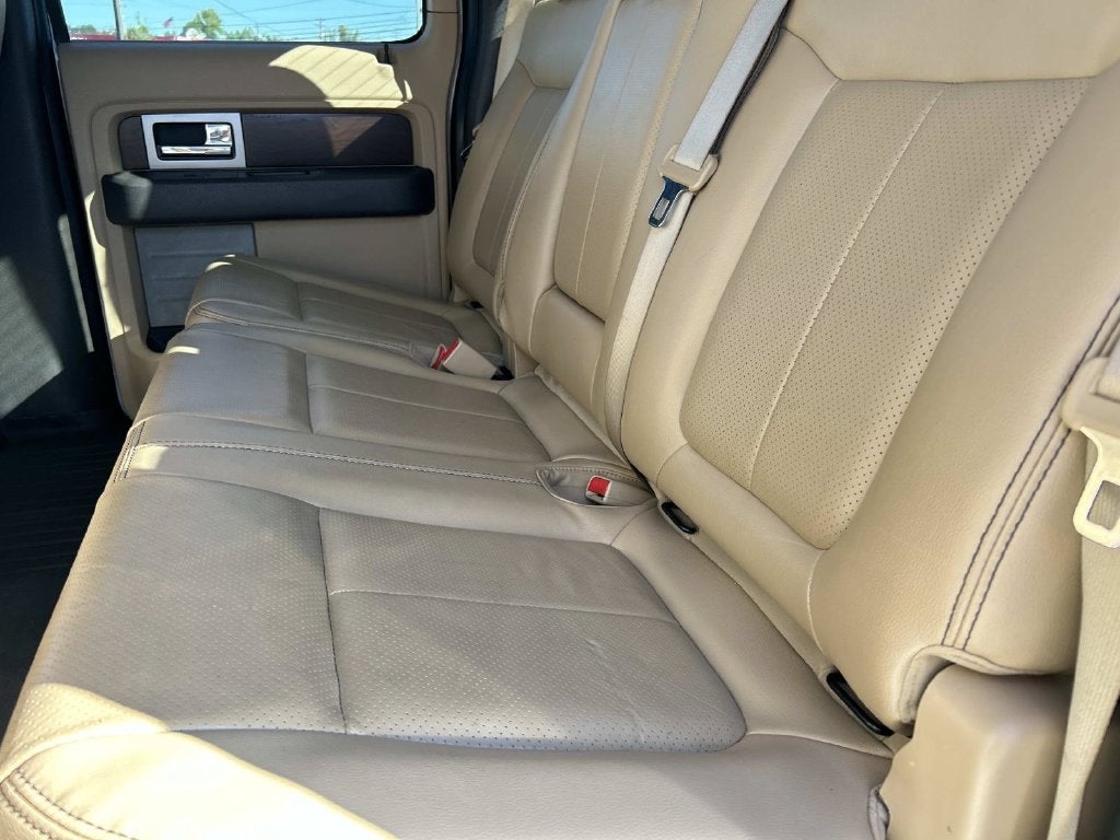 2012 Ford F-150 Lariat