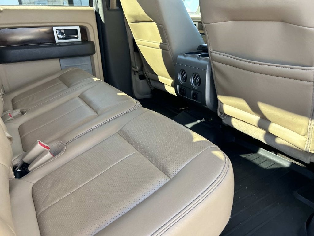 2012 Ford F-150 Lariat