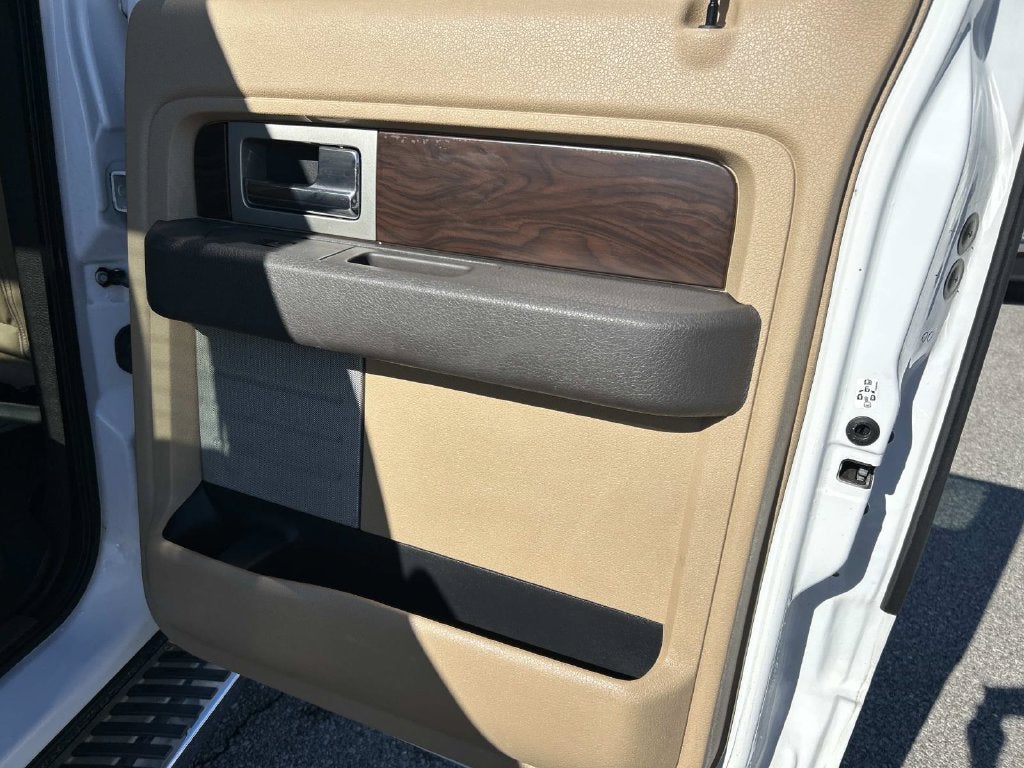 2012 Ford F-150 Lariat