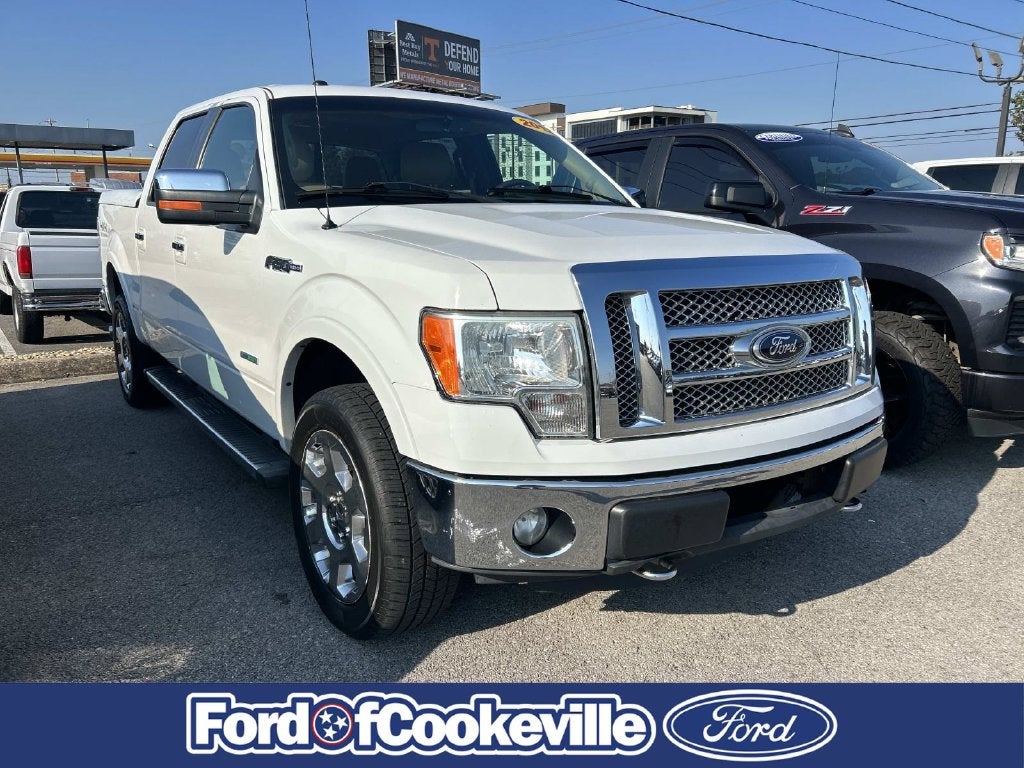 2012 Ford F-150 Lariat