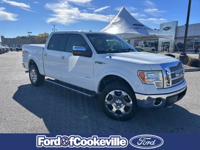 2012 Ford F-150 Lariat