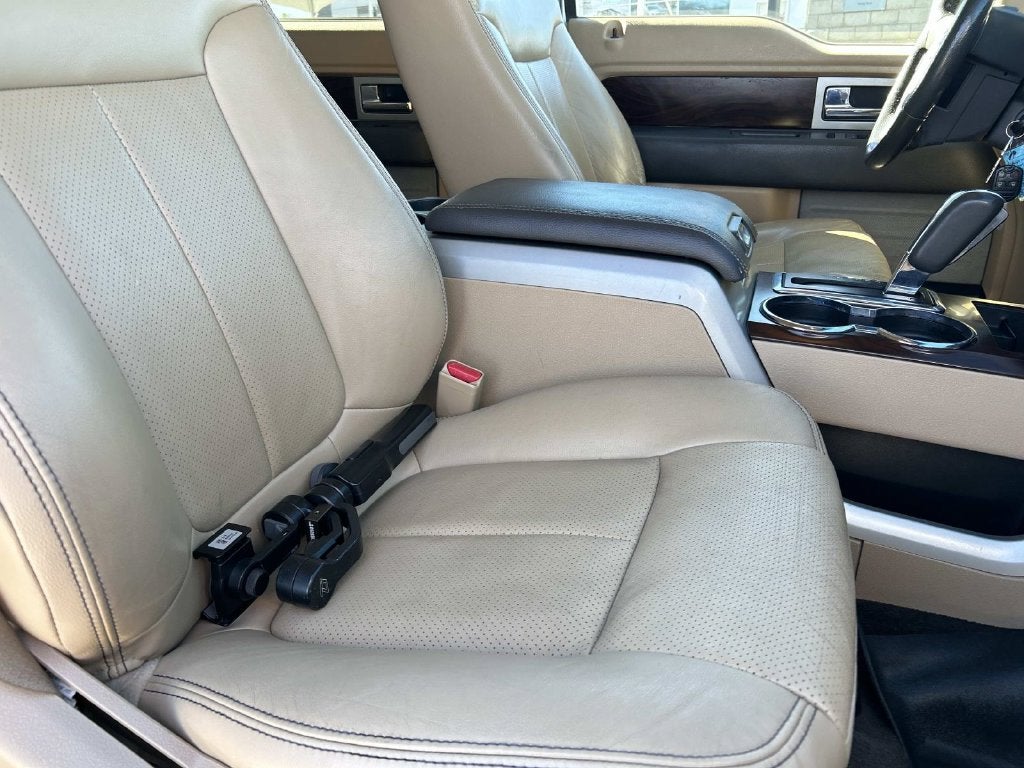 2012 Ford F-150 Lariat