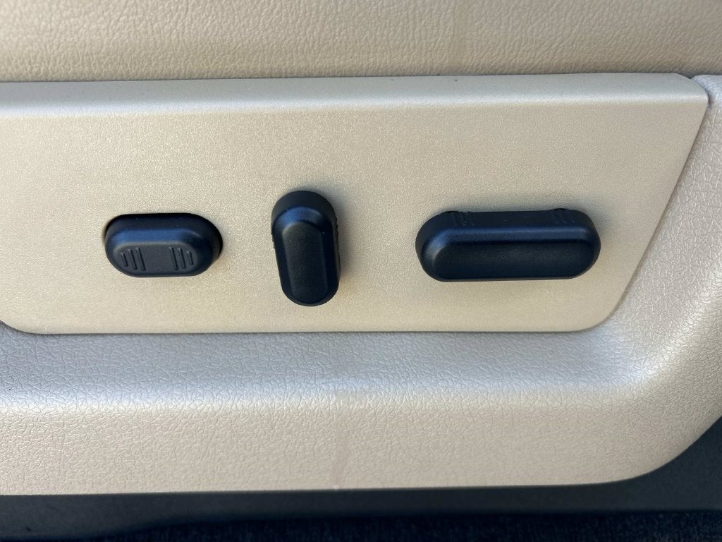 2012 Ford F-150 Lariat