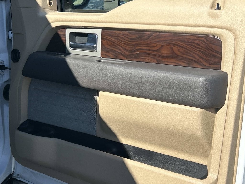 2012 Ford F-150 Lariat