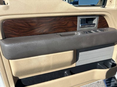 2012 Ford F-150 Lariat