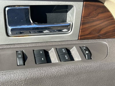 2012 Ford F-150 Lariat