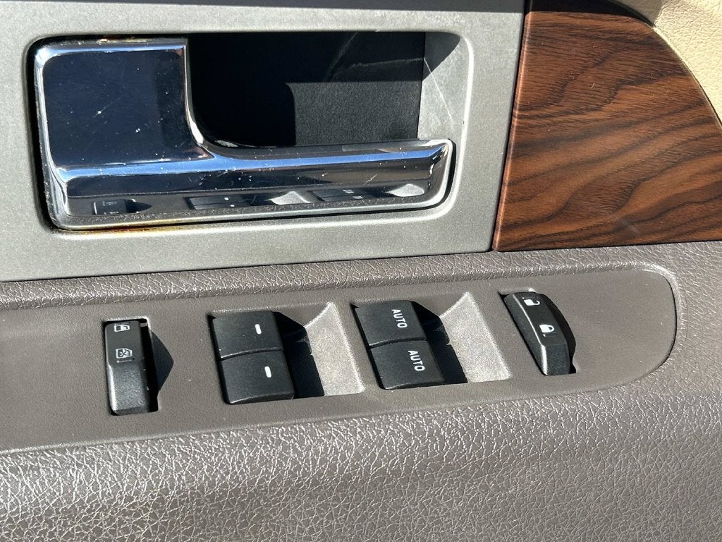 2012 Ford F-150 Lariat