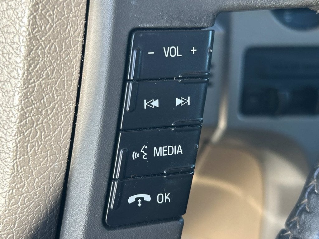 2012 Ford F-150 Lariat