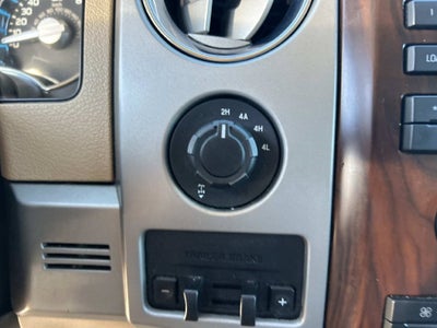 2012 Ford F-150 Lariat