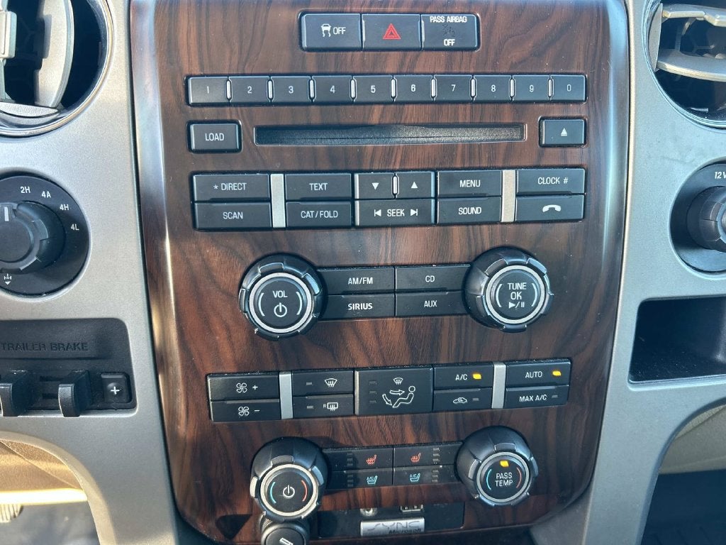 2012 Ford F-150 Lariat